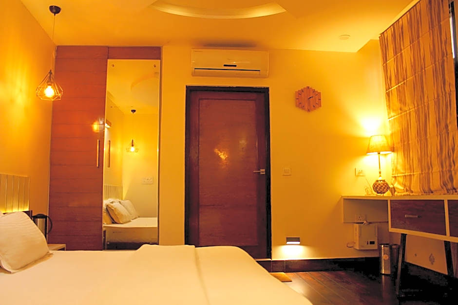 Hotel Himalaya Haridwar @ Har Ki Pauri Road