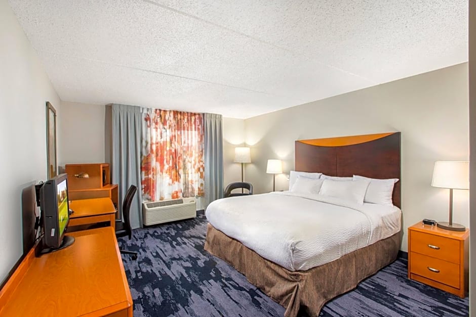 Fairfield Inn by Marriott Evansville East