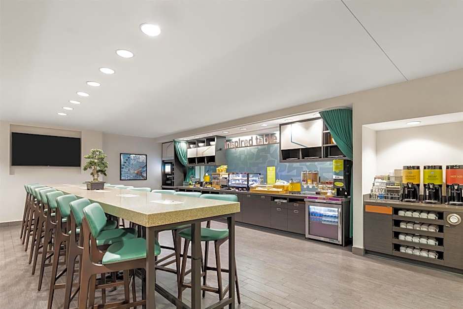 Home2 Suites By Hilton Dallas Addison