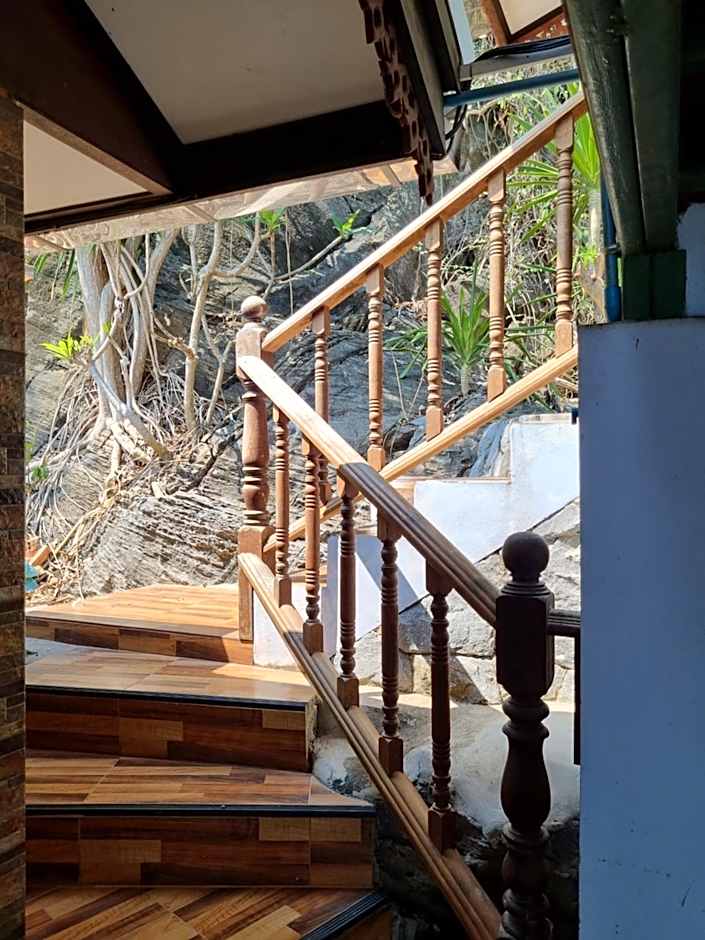 บ้านนางฟ้า เกาะสีชัง Baan Nangfa