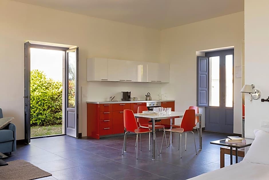 Masseria del Carrubo - ex Casal di Noto