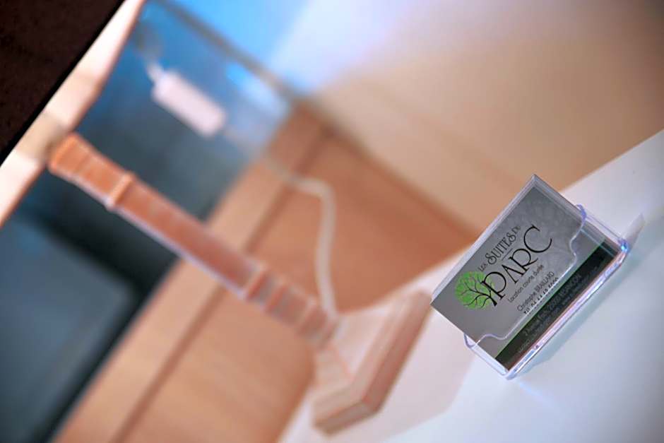 Appartment Les Suites Du Parc