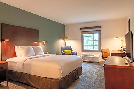 1 Queen Bed, Nonsmoking