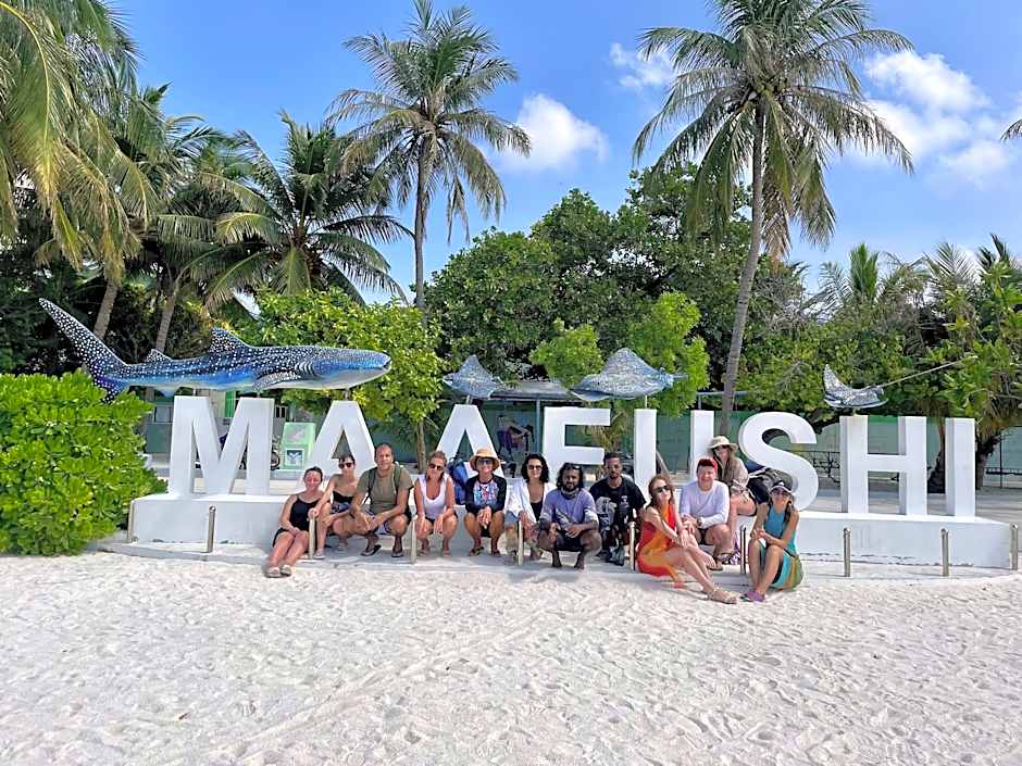 Pelican Beach Maafushi