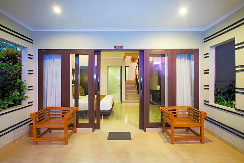 Flamingo Dewata Suite