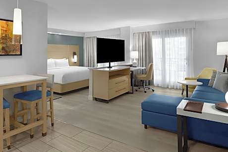 Studio Suite, 1 King Bed (1 King Bed)