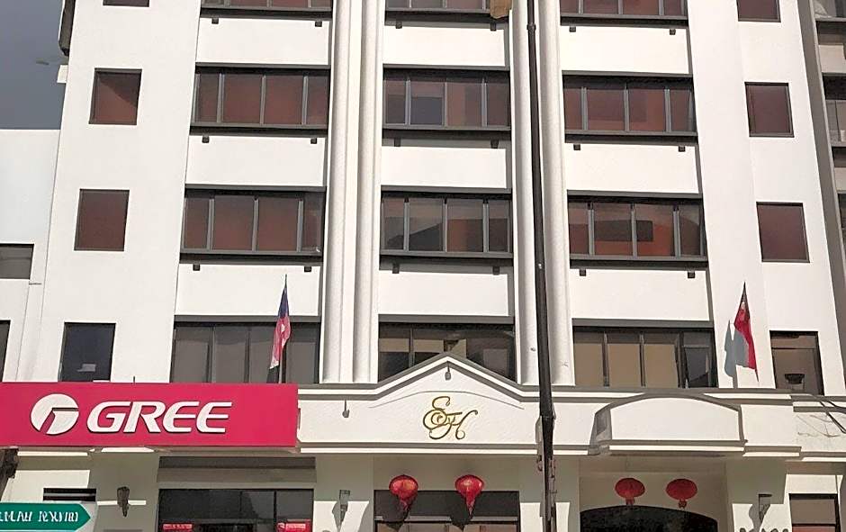 The Executive Hotel