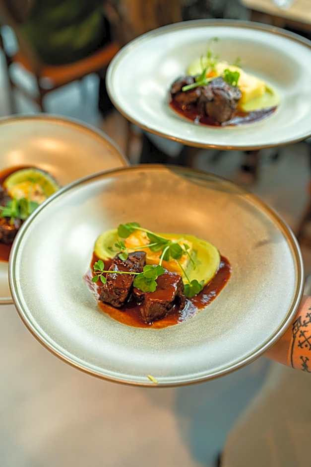 Hotel Jansen Amsterdam Bajeskwartier