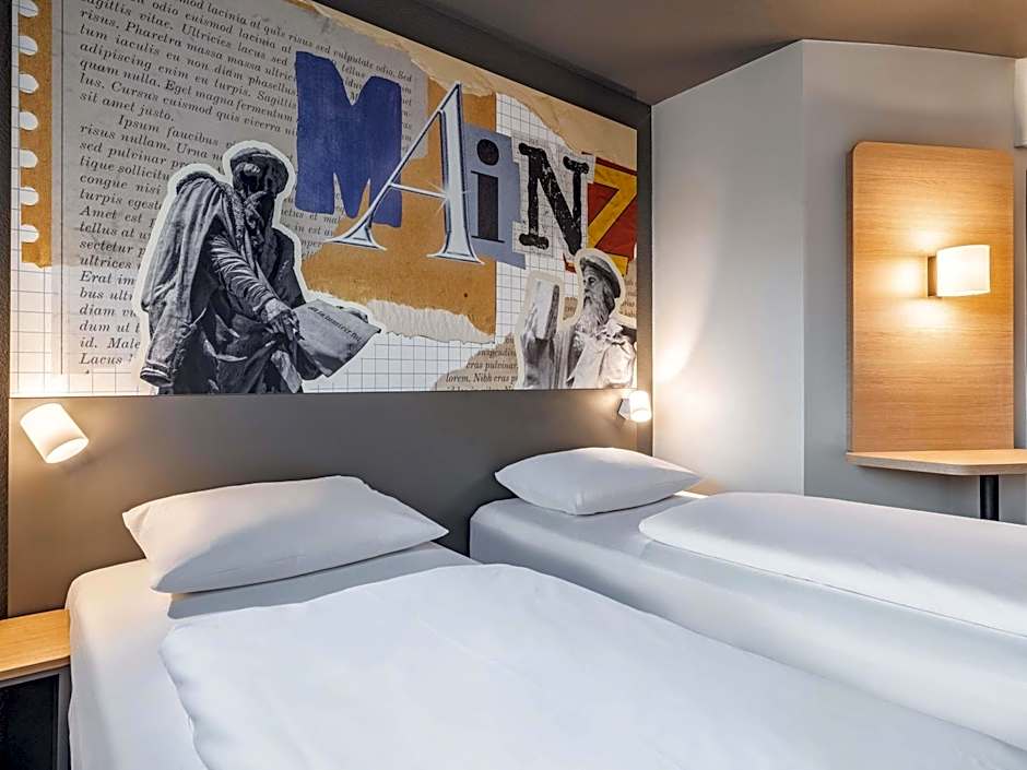 B&B HOTEL Mainz-Süd