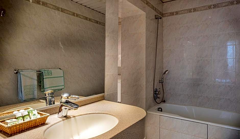 Hotel Terminus Montparnasse