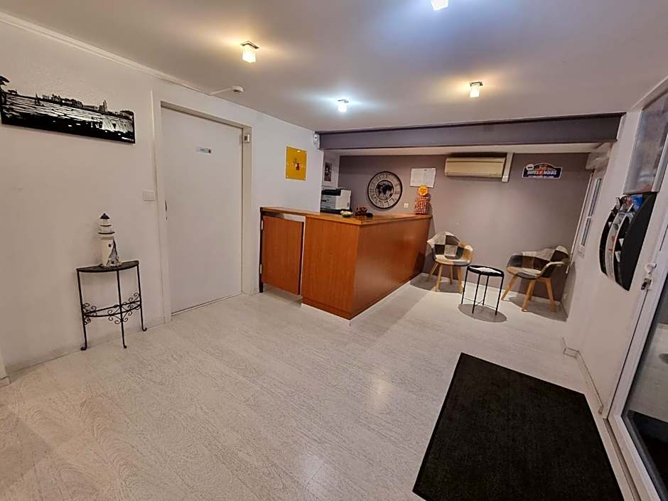 Cit'Hotel Les Atlantes
