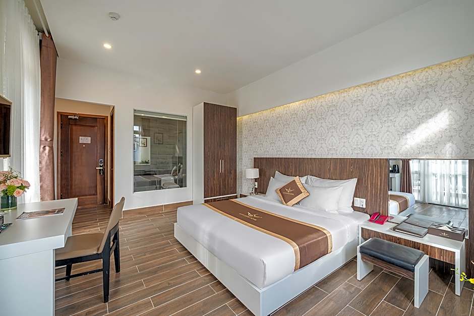 MINH CHIEN Hotel