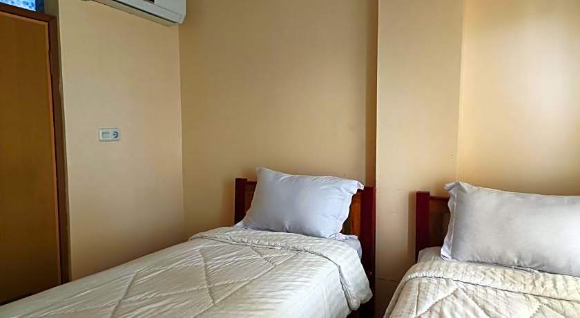 OYO 90583 Balqies Homestay Syariah