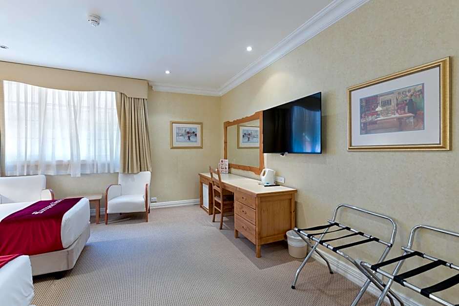 European Hotel