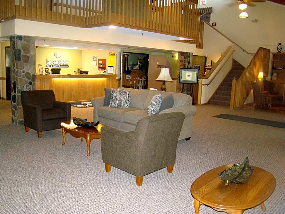 Boarders Inn & Suites by Cobblestone Hotels - Faribault