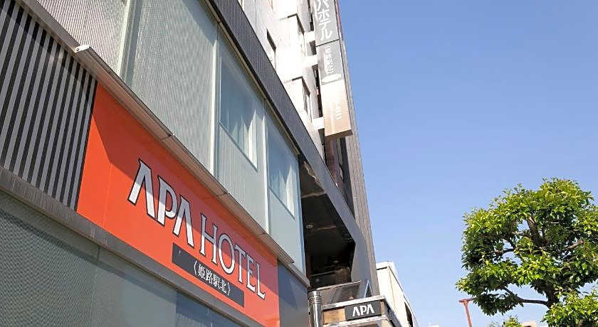 Apa Hotel Himeji-Ekikita