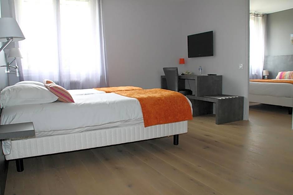 Cozy Hôtel Logis Morlaix