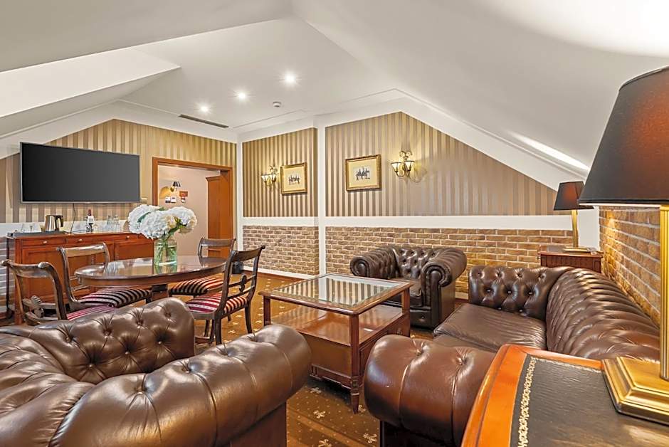 Hotel Diament Arsenal Palace Katowice - Chorzów