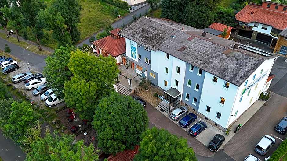 Budget Hotel Biebertal am Milseburgradweg