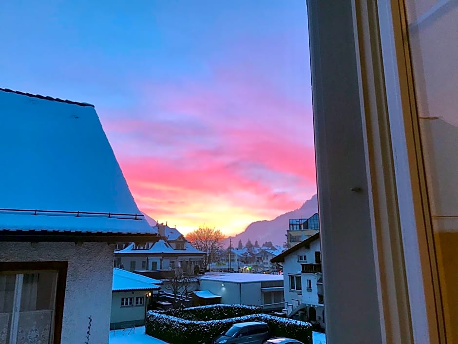 Interlaken Marco Hostel