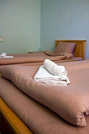 Twin Room with Private Bathroom