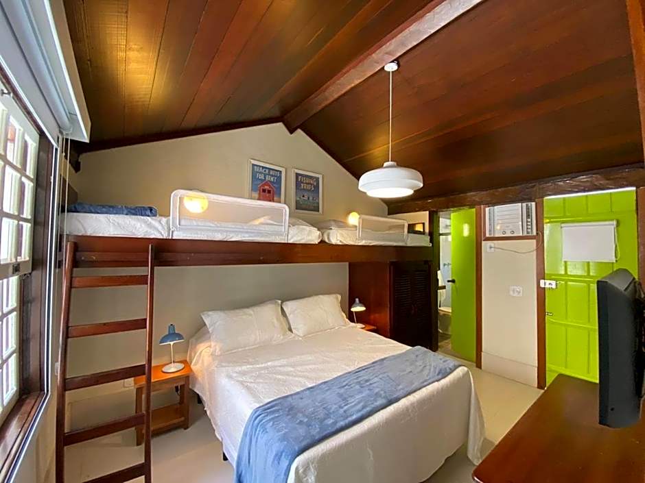 Casa pé na areia da praia de geribá em búzios recém reformada - House "foot in the sand" of Geribá beach in Búzios recently renovated