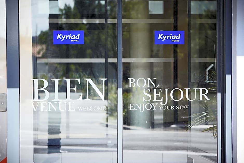 KYRIAD LYON EST - Saint Quentin Fallavier