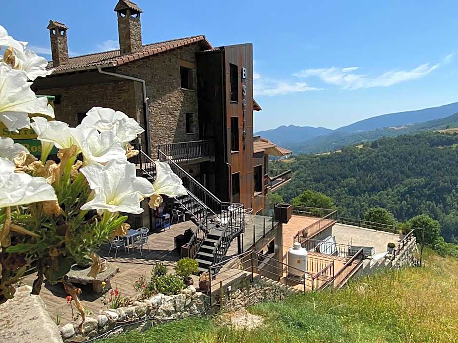 El Serrat De Tregura