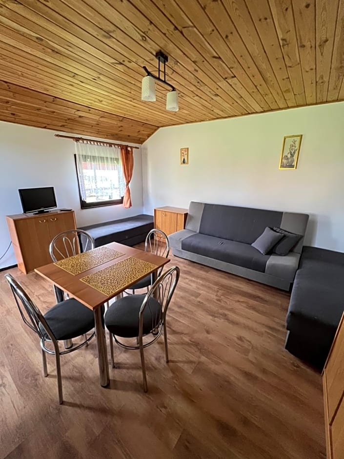 Domki letniskowe u Marty