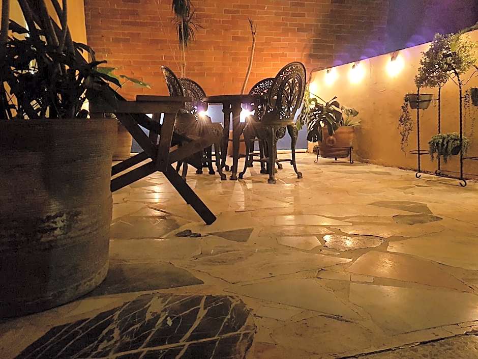 Hotel Posada Greco American Embassy
