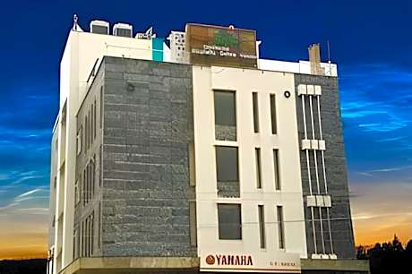 Hotel Tulip Continental