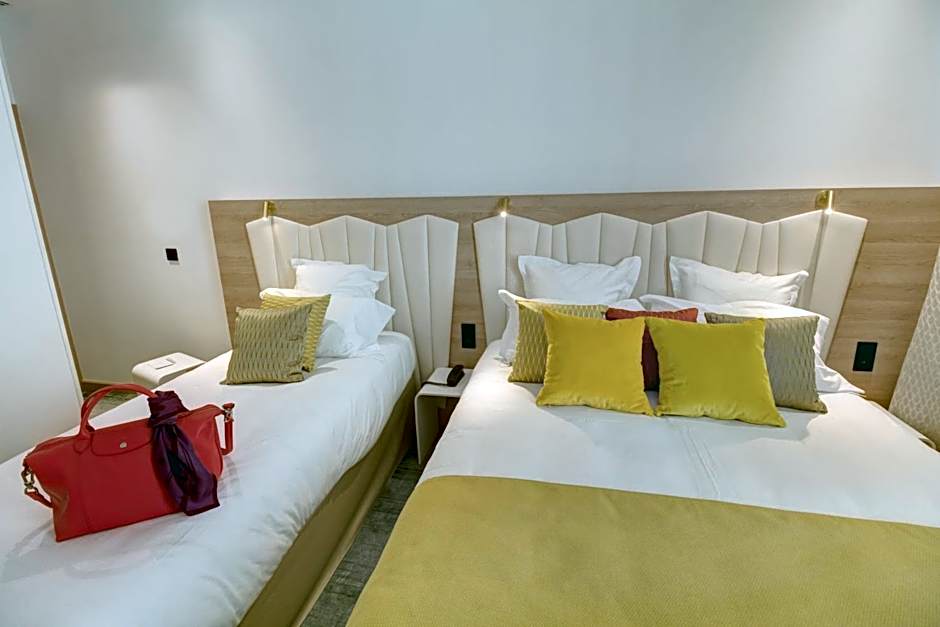 Best Western Plus Hotel Comedie Saint-Roch