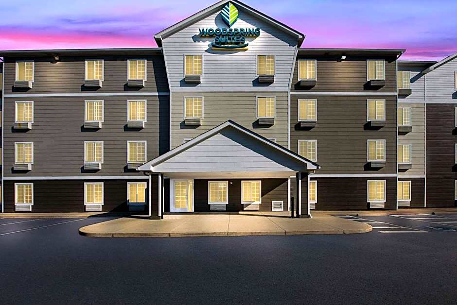 WoodSpring Suites Columbus Southeast