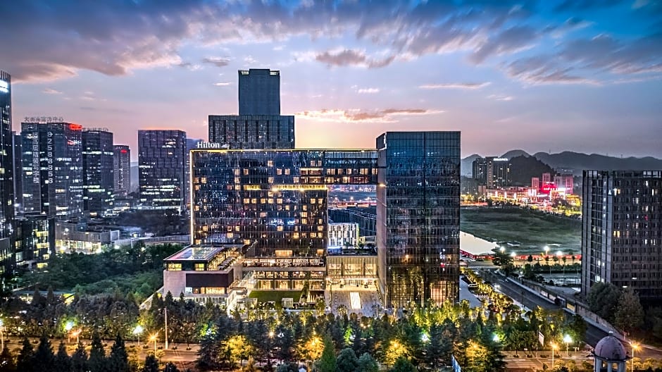 Hilton Guiyang, China