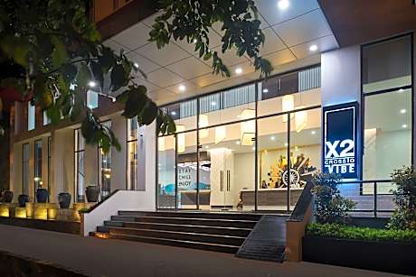 Cross Vibe Viet Tri (formerly X2 Vibe Viet Tri )