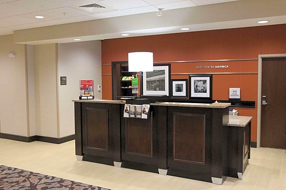 Hampton Inn By Hilton & Suites Seneca-Clemson Area