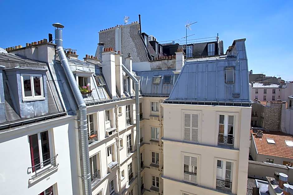 Hipotel Paris Voltaire Bastille