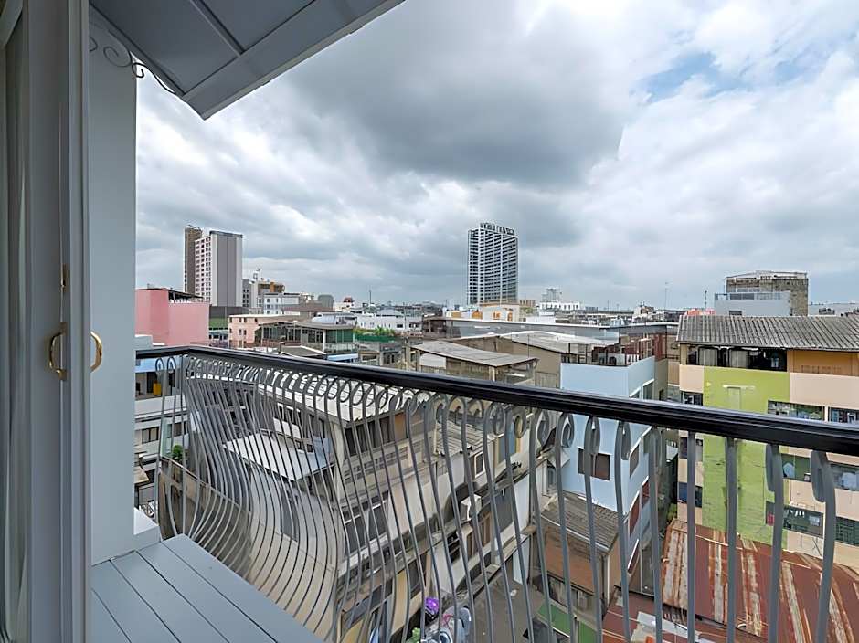 Noursabah Boutique Bed-Bangkok