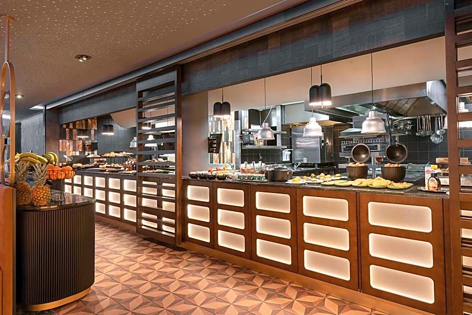 NYX Hotel Amsterdam Rembrandt Square