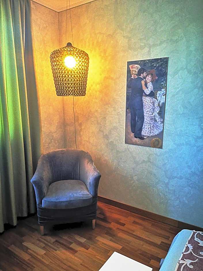 ALBERGO BALDAZZI 1916