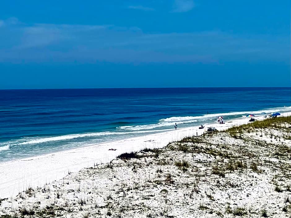 Pensacola, Oceanfront Paradise With Private Beach