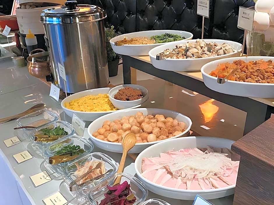 Hotel Silk Tree Nagoya