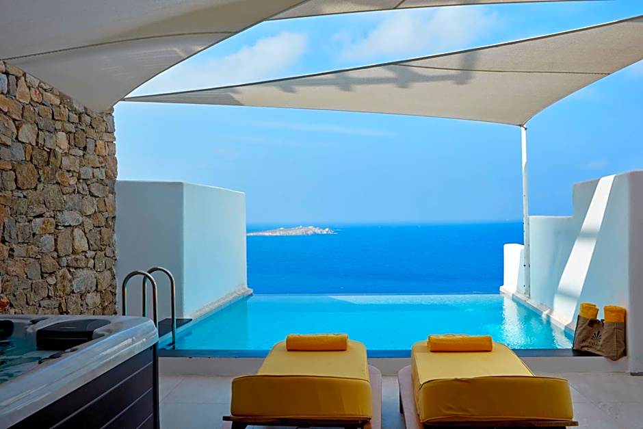 Myconian Korali Relais & Chateaux