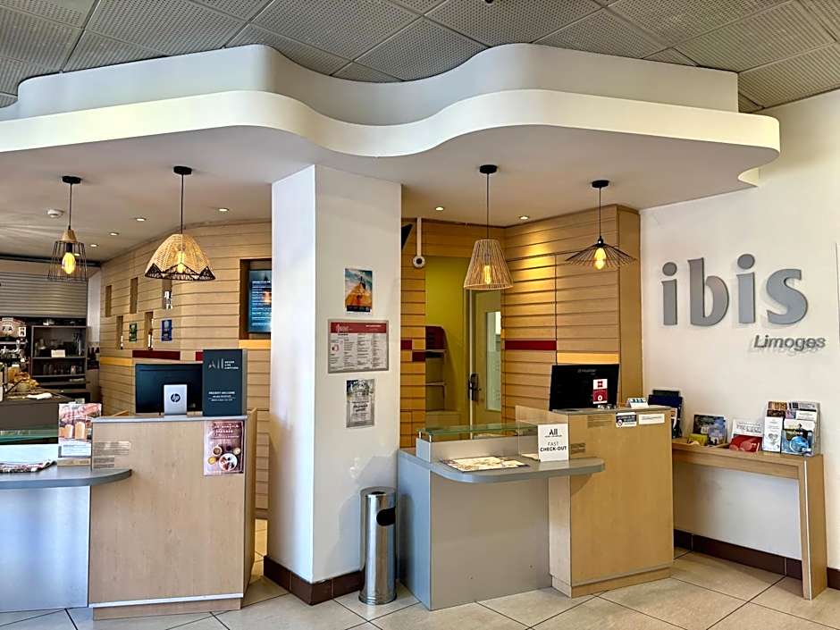 ibis Limoges Centre