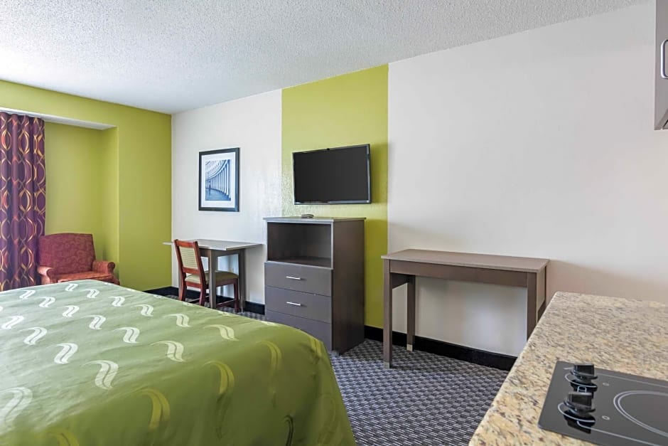 Quality Inn Warsaw near Rappahannock River
