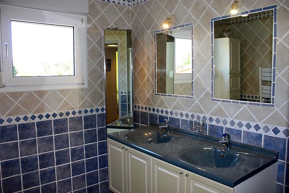Les chambres d'hôtes d'Eloïse, piscine privée