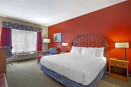 King Room - Non-Smoking