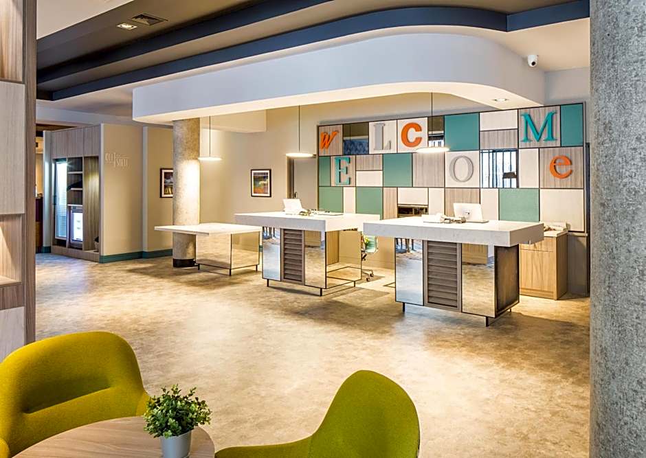 Leonardo Hotel Belfast