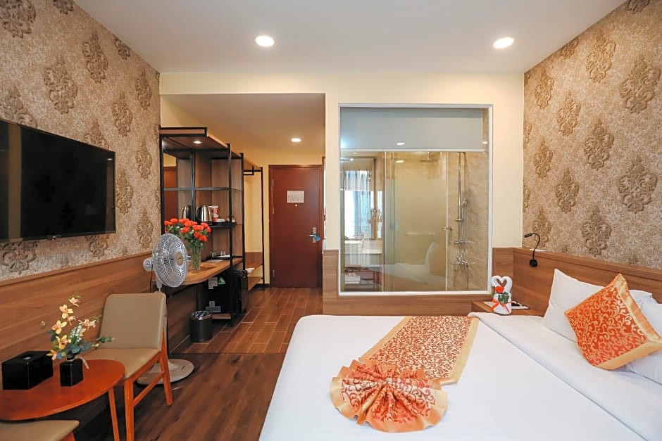 Minh Phát Dallas Hotel 