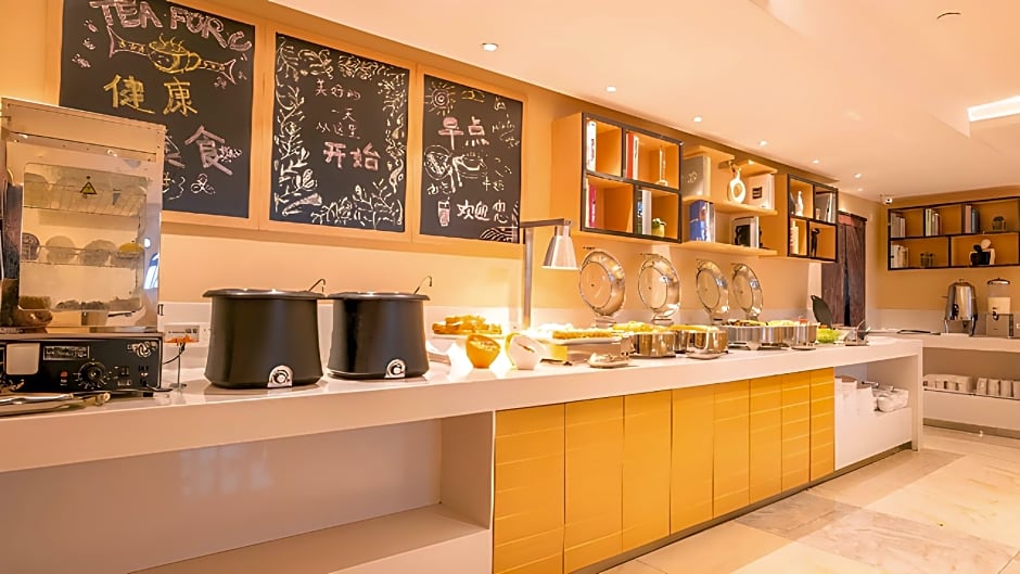 City Comfort Inn Hotel Lu'an Sanshipu Jingang Changjiang East Road